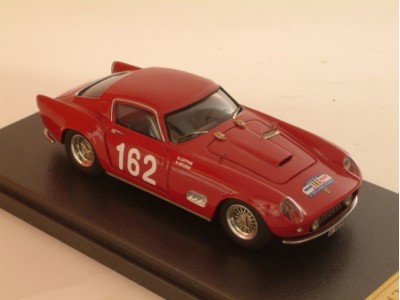 Ferrari 250 GT TDF #162 Tour de France 1959 Cotton / Beudin 1031GT - Standard Built 1:43